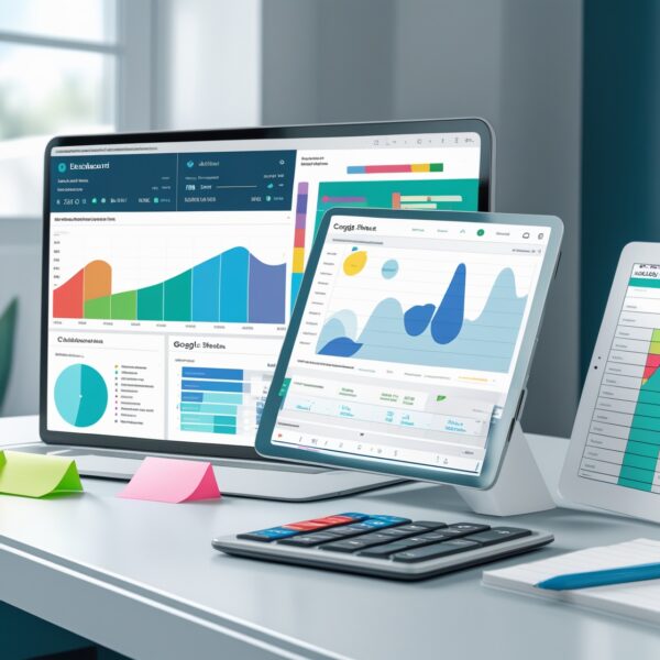 Revenue & Workflow Planning Dashboard - Image 4