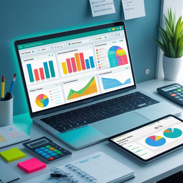 Revenue & Workflow Planning Dashboard - Image 3