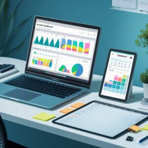 Revenue & Workflow Planning Dashboard