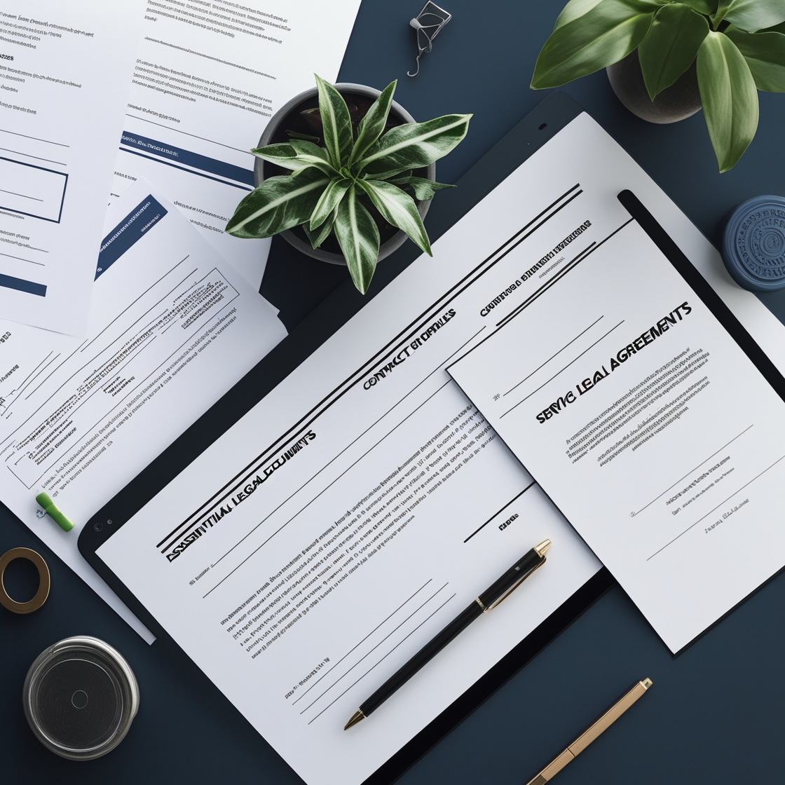 Freelancer Legal & Proposal Bundle - Image 3