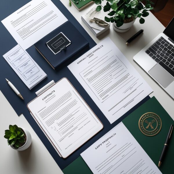 Freelancer Legal & Proposal Bundle - Image 2