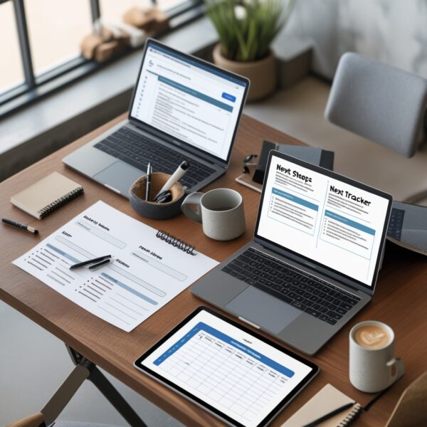 Client Meeting Agenda & Recap System - Image 2