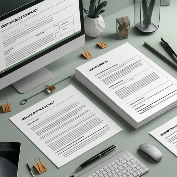 Professional Services Contract Templates