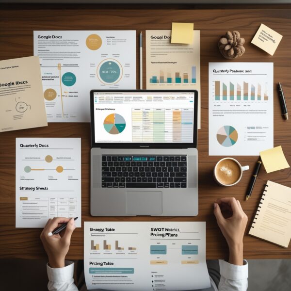 Small Business Strategy Playbook - Image 4