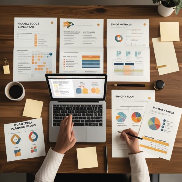 Small Business Strategy Playbook - Image 3