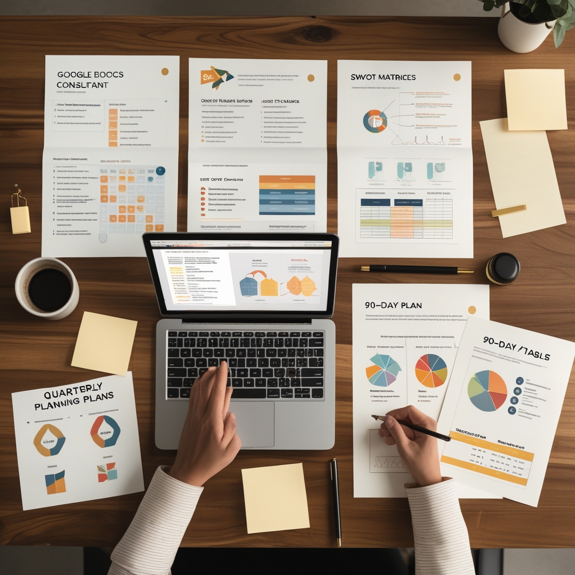 Small Business Strategy Playbook - Image 3