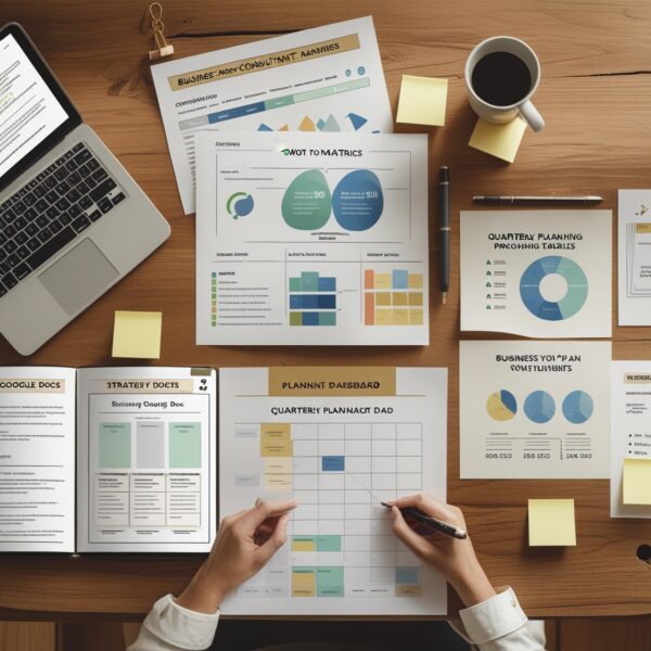 Small Business Strategy Playbook - Image 2